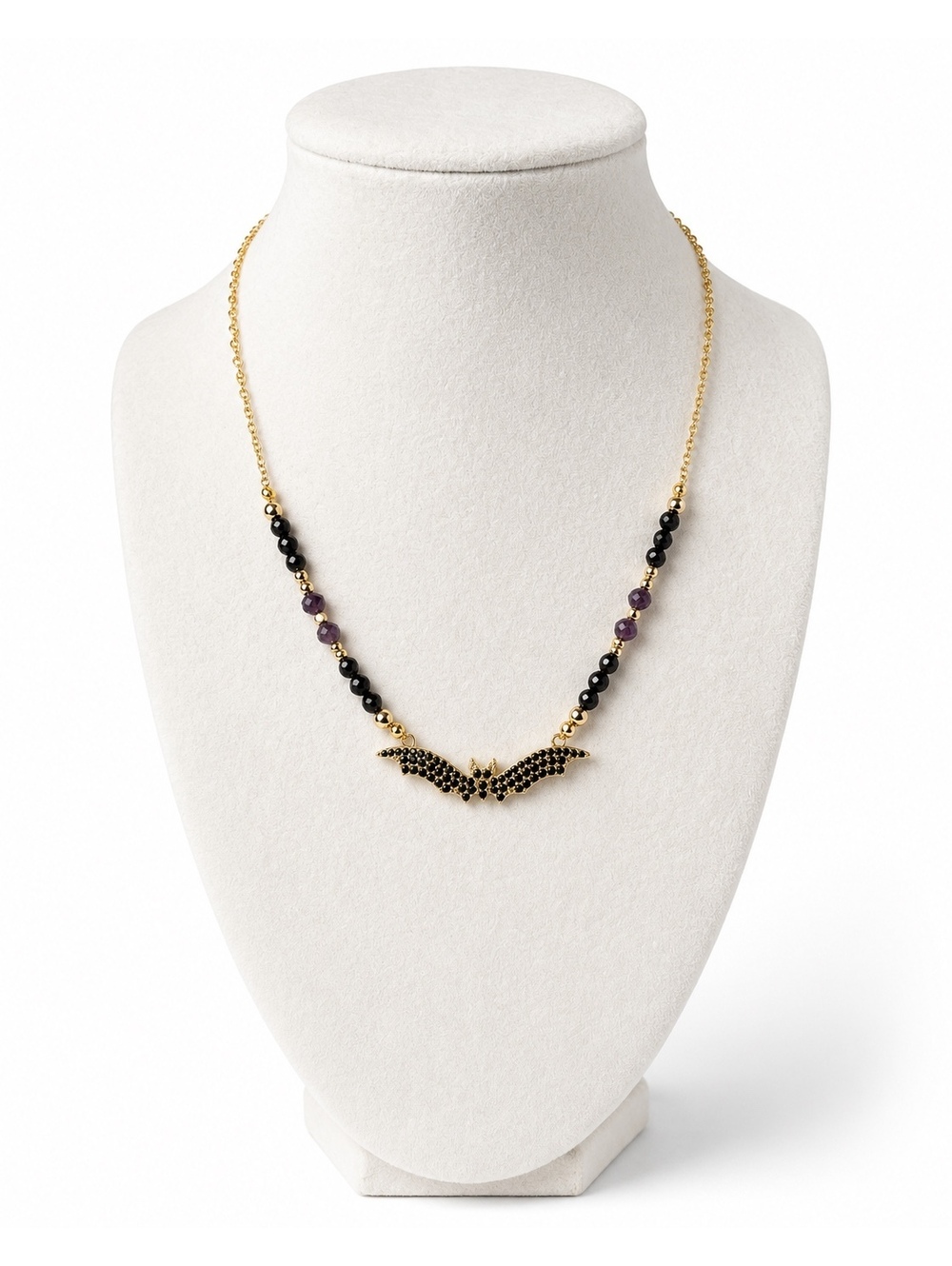 Nigthwing Necklace